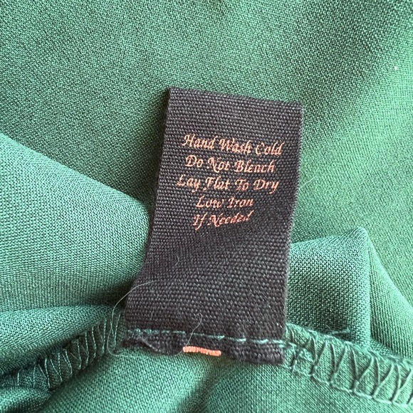 Green  dress size Medium New with tag - Picture 11 of 13